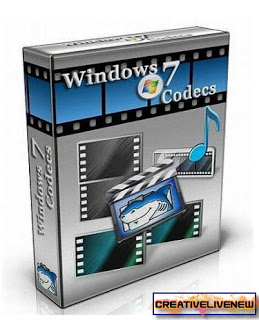 install audio codec windows 7